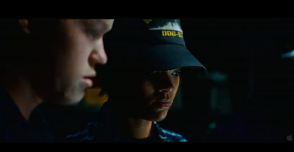 Battleship Trailer on Battleship Trailer